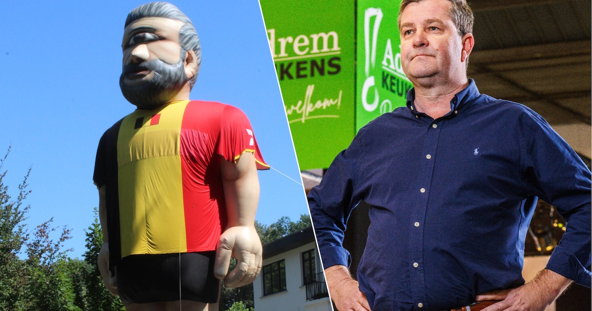 “Medar wordt maneblusser”: Adrem Keukens opent toonzaal in Mechelen