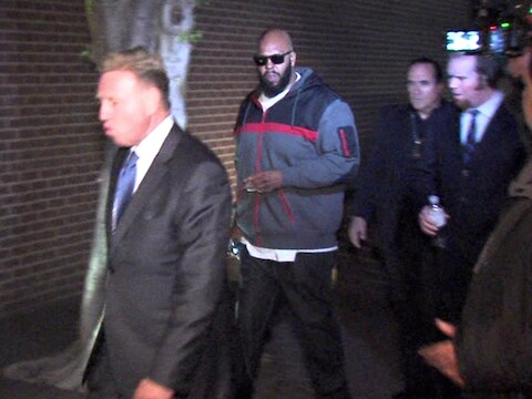 Suge Knight