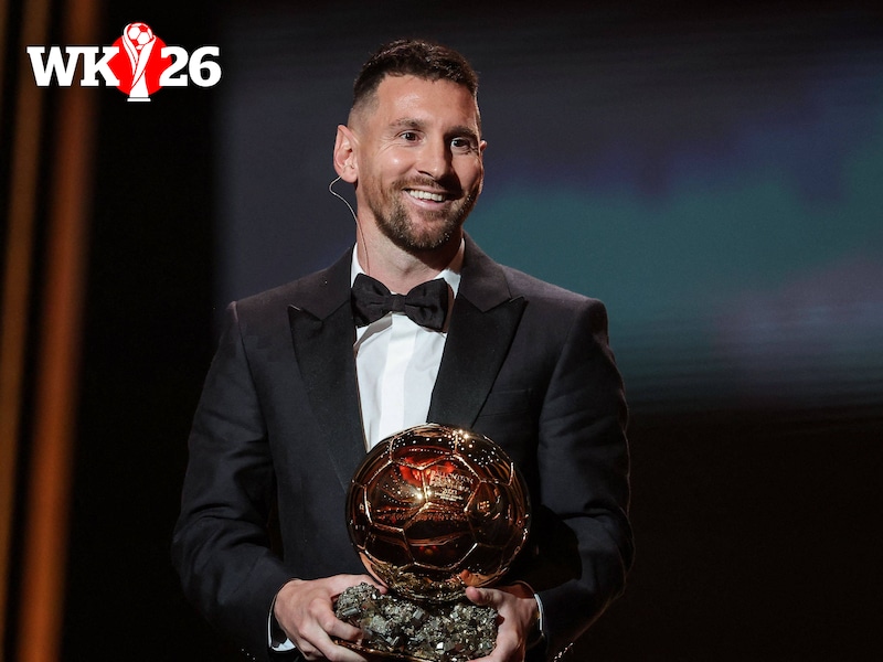 En dat net nu Lionel Messi in WK-finale staat: Ballon d’Or-comité bevestigt dat ook spelers bij niet-Europese clubs de prijs kunnen winnen