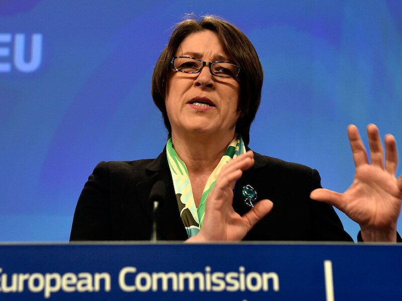 Violeta Bulc.