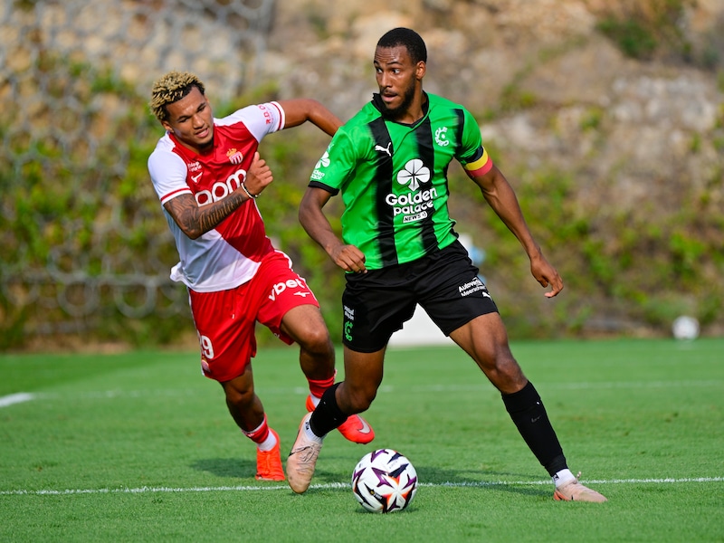 Hoopgevend gelijkspel in Monaco, maar toch trekken Cercle Brugge en Lars Friis met kopzorgen naar de competitiestart