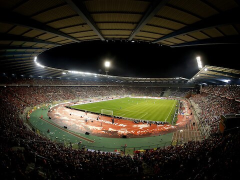 De Rode Duivels kunnen rekenen op een nokvol stadion voor de laatste oefeninterland op Belgische bodem tegen Tunesië.