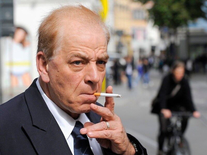 Medeoprichter Jo Lernout.