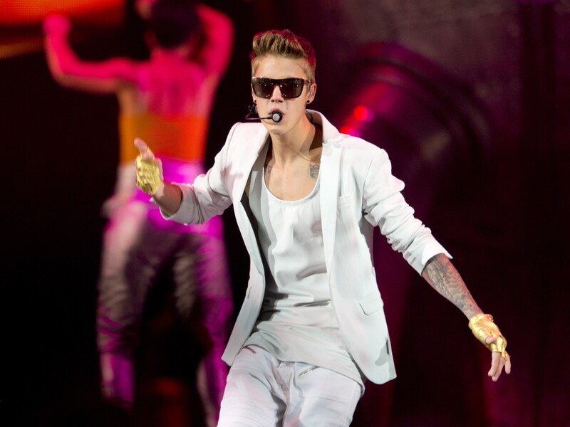 Justin Bieber