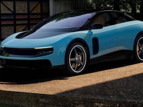 De Ferrari Luce.