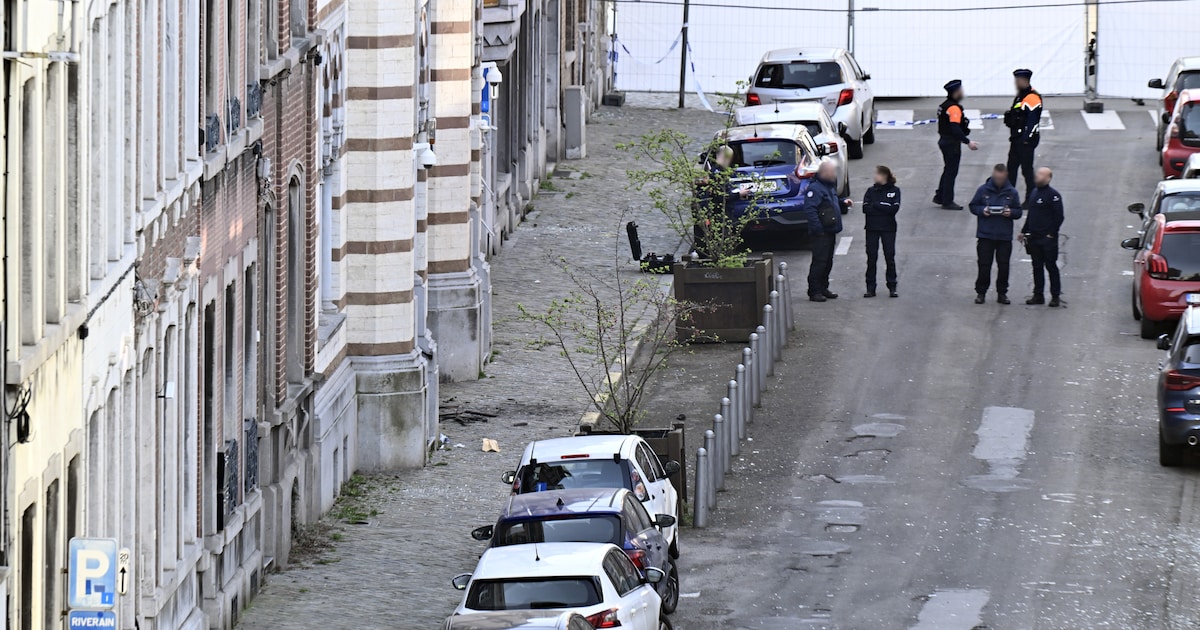 Na arrestatie van zeven verdachten van explosie synagoge in Luik: één persoon in verdenking gesteld,