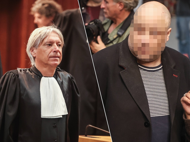 Walter Van Steenbrugge maakte van zijn tijd gebruik om Rennlhij Manuela aan te pakken.
