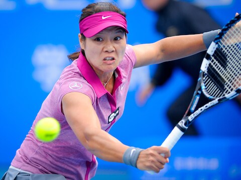 Li Na.