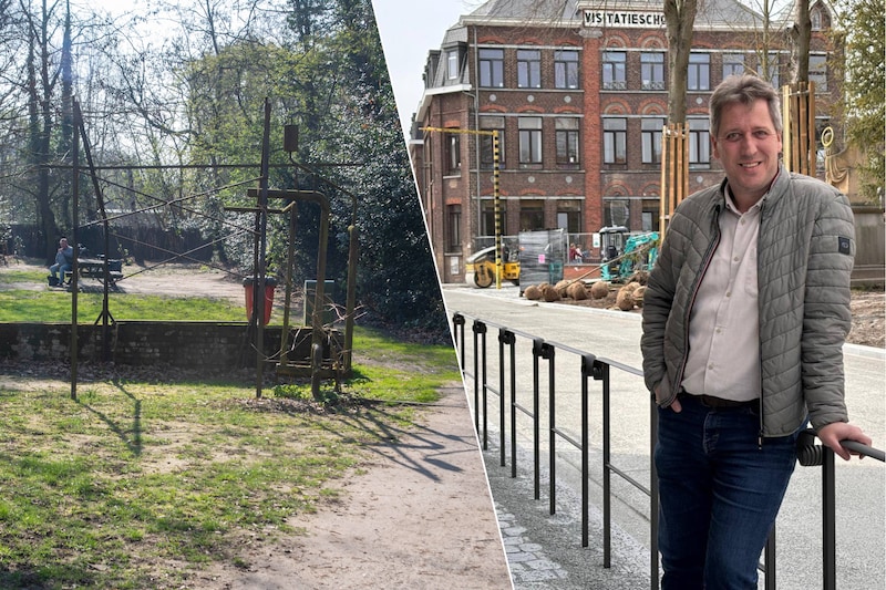 Nieuwe verlichting in Anthospark Flora | Regio | HLN.be