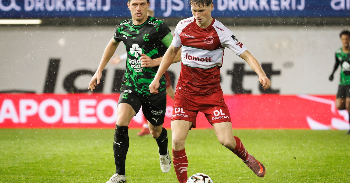 Punt van de hoop voor groen-zwart? Zulte Waregem en Cercle Brugge verdelen de koek