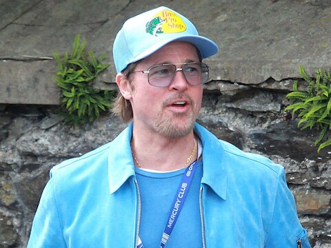 Brad Pitt