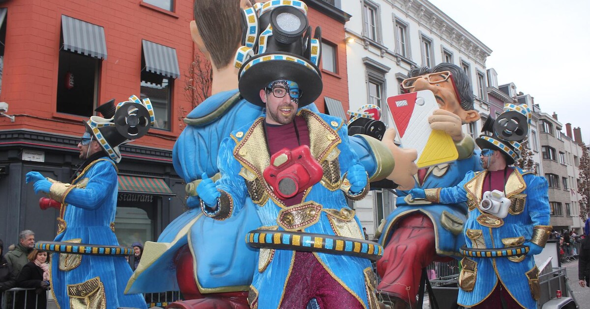 Carnaval telt al vier groepen minder | Regio | HLN.be