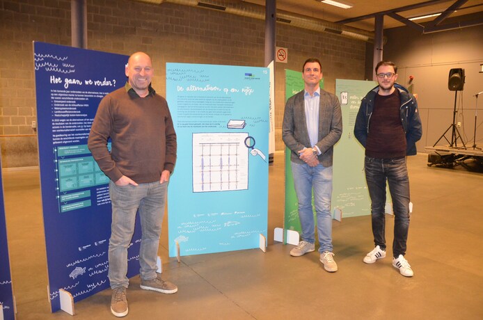 Nieuw landschapspark en plan 'Ruimte voor Water' moeten wateroverlast ...