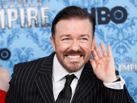 Ricky Gervais