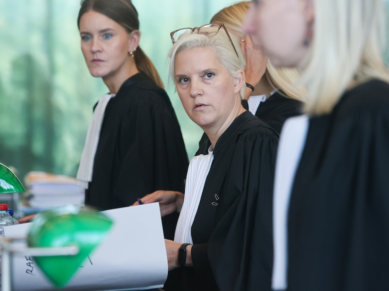 Advocaat Nina Van Eeckhaut pleitte voor haar cliënt R.V.. Zijn echtgenote overleed in 2018 in hun huis in Drongen, hij is nu vrijgesproken voor de rechtbank in Gent. 