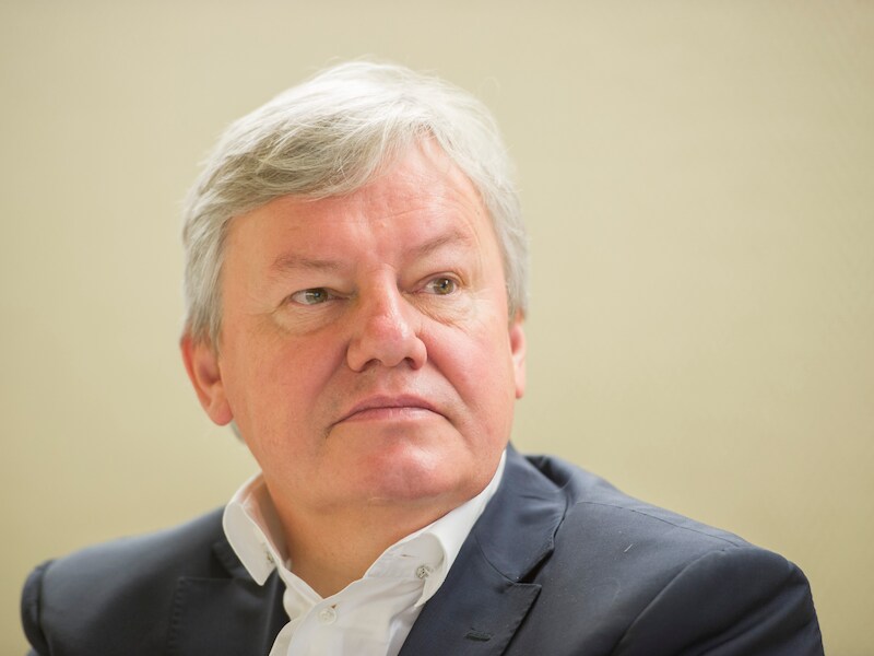 PS-kopstuk Jean-Claude Marcourt.