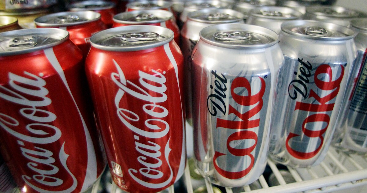 Marketingblunder: “Hallo dood”, zegt Coca-Cola op haar automaten in ...