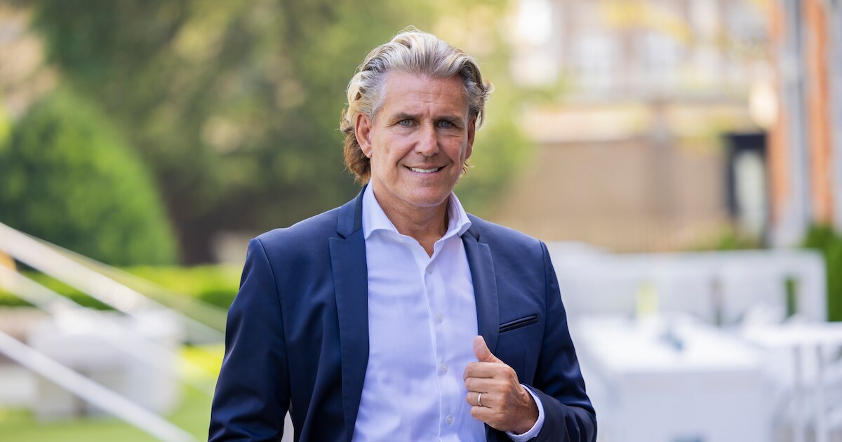 Frank Galan drinkt al tien jaar geen alcohol meer: “Zo beneveld zijn ...