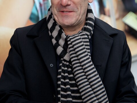Yvan Mayeur.