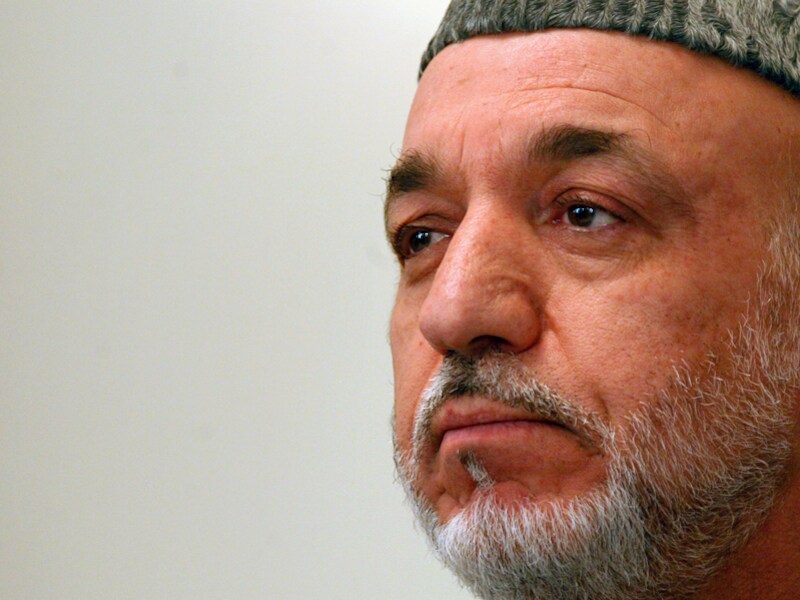 Hamid Karzai zegt ook leden van de oppositie in zijn regering te zullen opnemen.