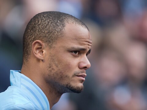 BX Brussels is de ploeg van Vincent Kompany