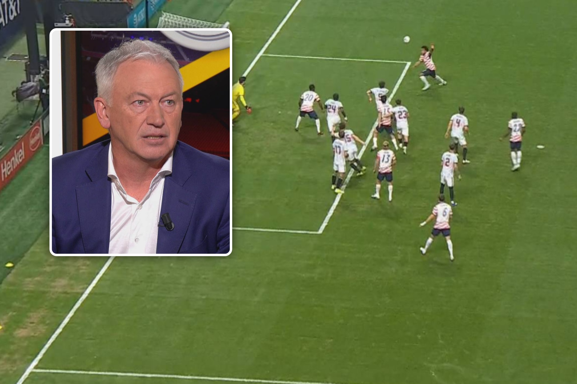 “Dit kan gewoonweg niet”: Marc Degryse scherp voor verwarrende shirt ...