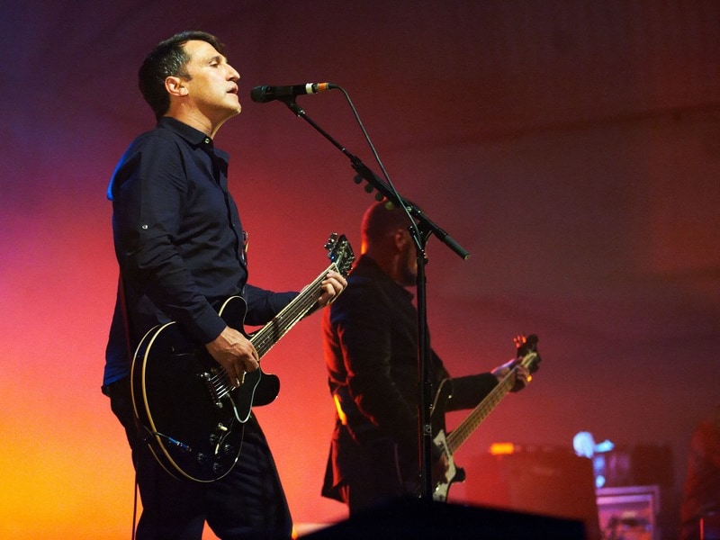 The Afghan Whigs, nu in Spanje, doen in augustus Pukkelpop aan.