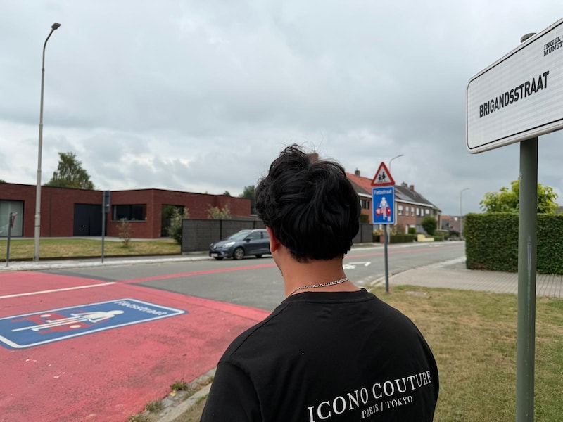 Hoe Muhammed (19) neergestoken werd door twee oude bekenden: “Halve centimeter dieper en ik was dood”