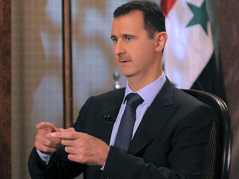 Steeds meer landen vragen de Syrische president Assad af te treden.