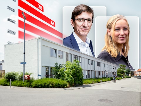 Vlaanderen verplicht sociale huurders Nederlands te leren op straffe van een boete, maar de overheid heeft zelf geen idee hoeveel huurders die verplichting nakomen.