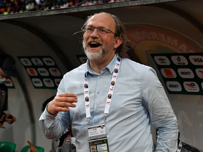 Sprookje met Belgische toets, linksachter die doelman speelt en scheids die zich mispakt door zonneslag: de strafste verhalen van deze Africa Cup
