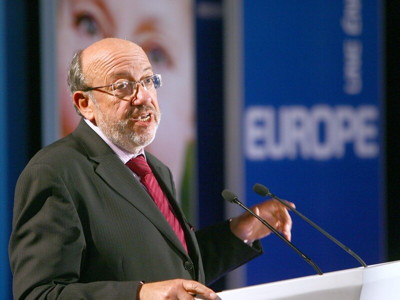 Louis Michel (MR).