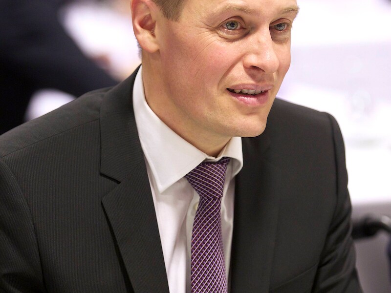 Karel Van Eetvelt, CEO van Unizo.