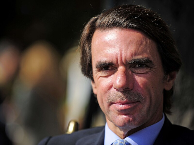 José María Aznar