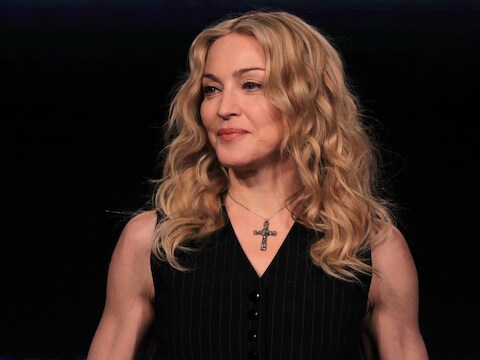 Madonna