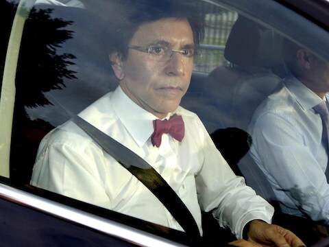 PS-voorzitter Elio Di Rupo heeft nu het heft in handen.