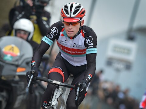 Ben Hermans kon niet voorkomen dat België naar de elfde plaats tuimelde.