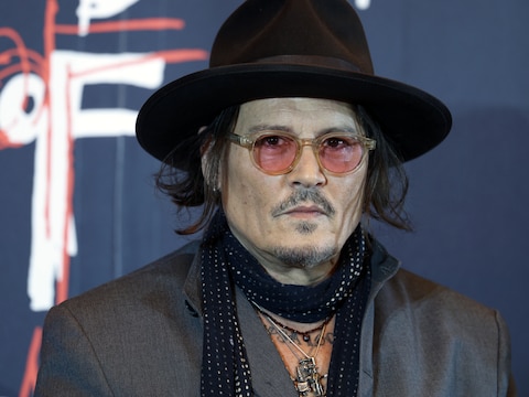 Johnny Depp