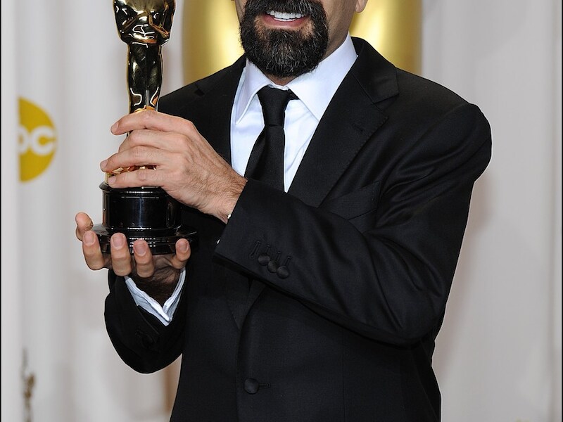 Regisseur Asghar Farhadi.