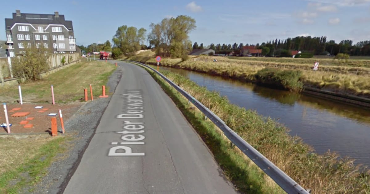 Meisje (13) klimt op dak van loods in Nieuwpoort, zakt erdoor en valt zes meter naar beneden