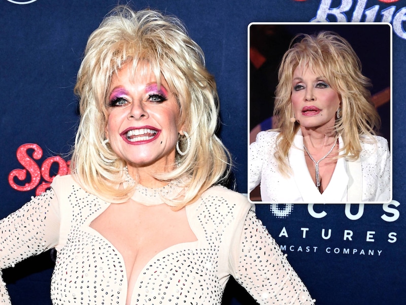 Pijnlijke fout na dood Dolly Parton: CNN laat niet de echte zien, maar een imitator