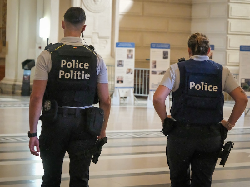 illustratie: justitiepaleis Brussel