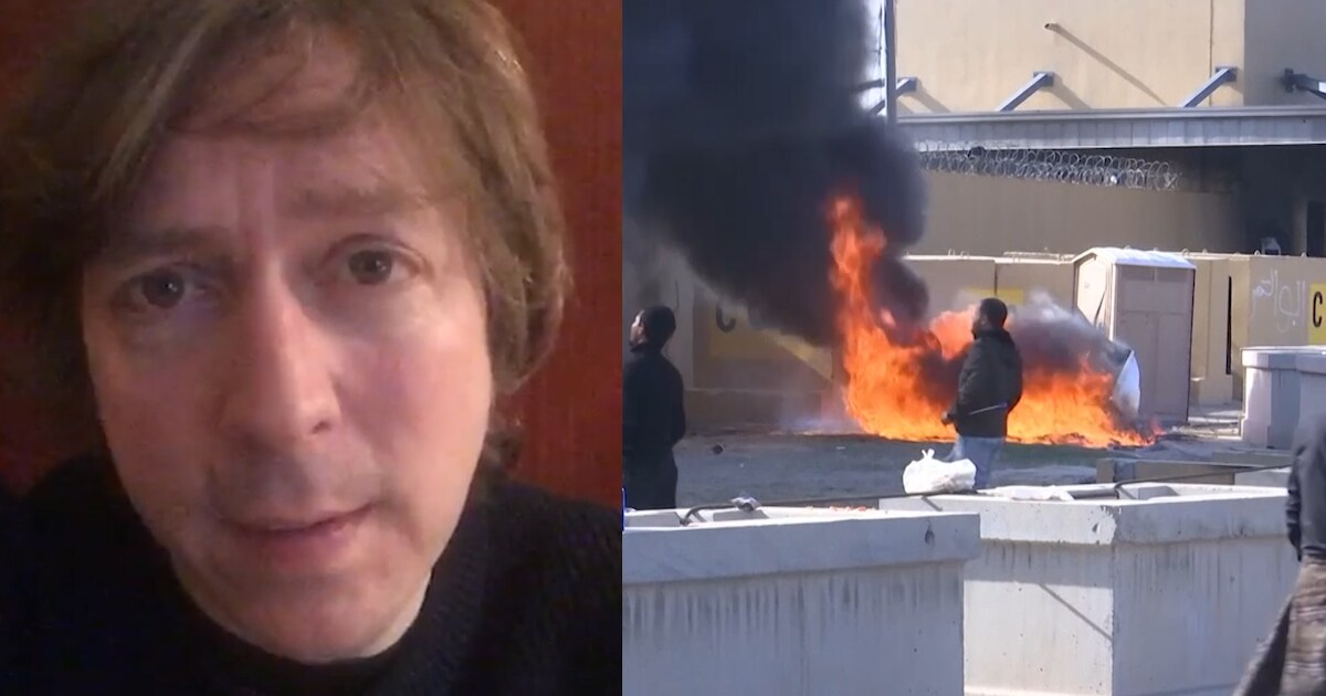 Expert Robin Ramaekers verwacht dat conflict verder zal escaleren ...