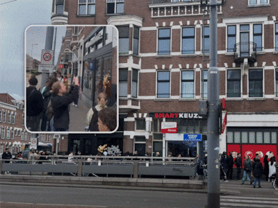 Meterslange rij voor huurwoning van amper 30 vierkante meter in Rotterdam wekt verbazing: “Dit is niet meer normaal”