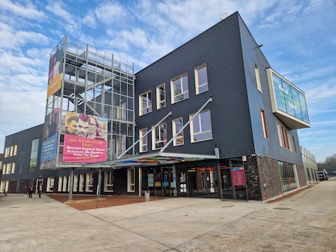 CC De Ververij in Ronse.