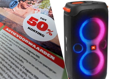 50 procent korting op JBL-luidsprekers bij spaaractie van Delhaize: maar zijn die promoties echt de moeite?