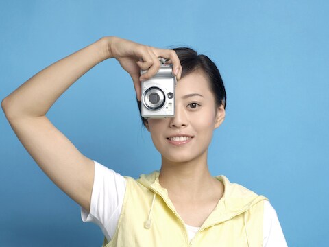 Door de opkomst van de iPhone koopt haast niemand meer goedkope digitale camera's.