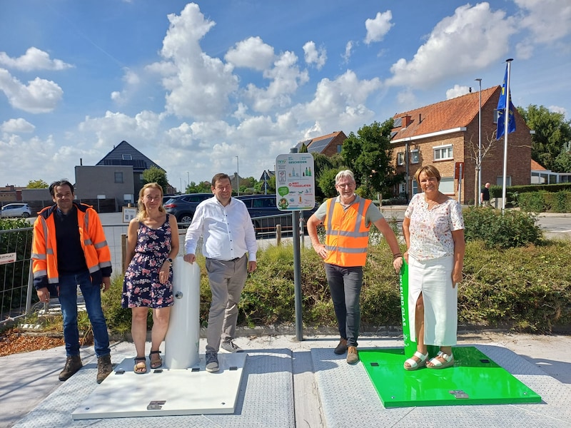 IVIO en gemeenten pakken sluikstort en geluidshinder aan met nieuwe ondergrondse glascontainers