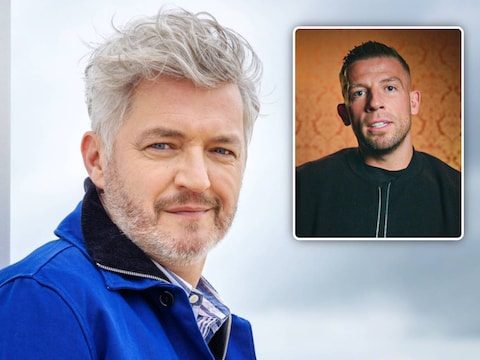 De confrontatie met Toby Alderweireld (kleine foto) in ‘De verraders’ zit Kürt Rogiers nog vers in het geheugen. 