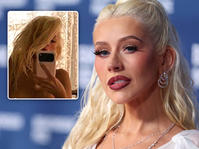 Christina Aguilera.